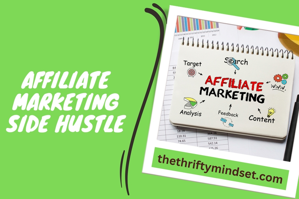 Affiliate Marketing Side Hustle