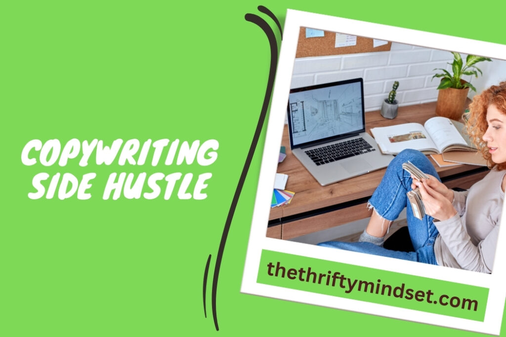 Copywriting Side Hustle