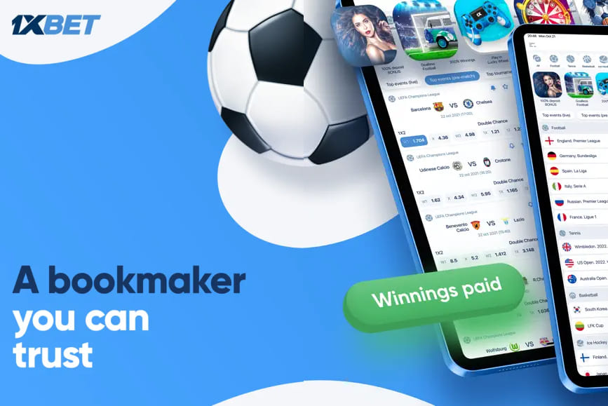 Explore the 1xBet App A Comprehensive Guide for Betting Enthusiasts -1380545107