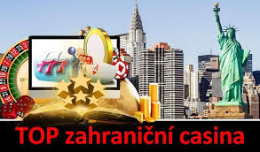 Online kasina v zahraničí Co potřebujete vědět