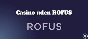 Opdag Verdens Casinoer Uden Rufus