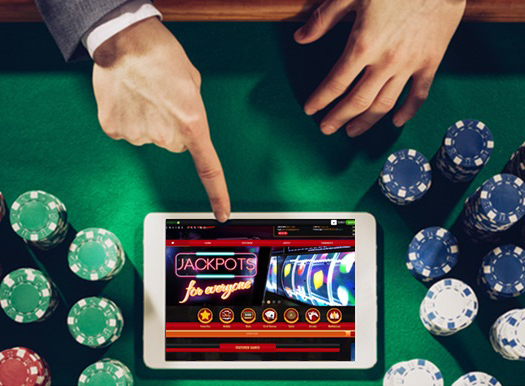 The Exciting World of Casino SlotsAmigo -622703796