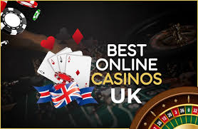 Top Online Casino UK Sites Find Your Perfect Gaming Experience