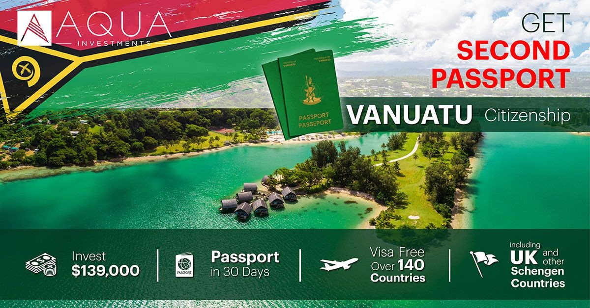 Understanding Vanuatu Passport Requirements and Costs 893964987