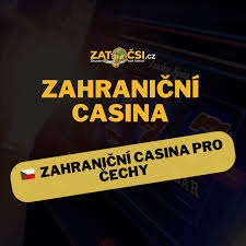 Zahraniční casina pro české hráče Jak vybrat to nejlepší -903172669